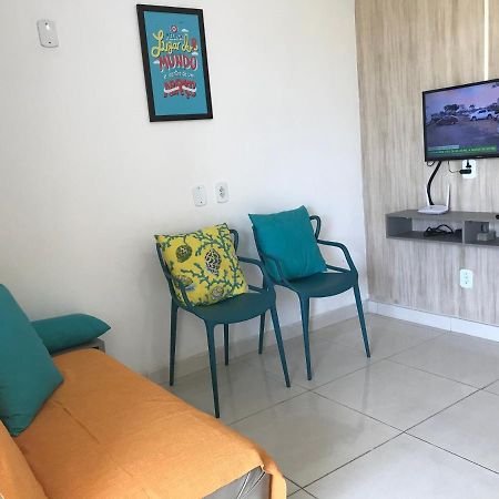 פראיה דו פראנסס Apto Cumaru 150M Do Mar Com Piscina מראה חיצוני תמונה