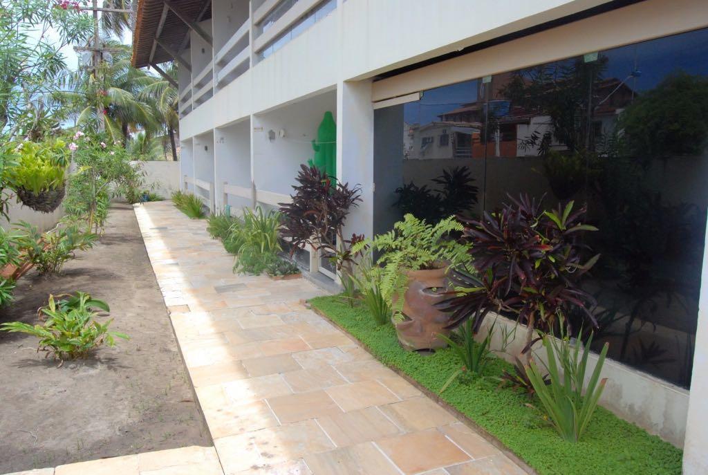פראיה דו פראנסס Apto Cumaru 150M Do Mar Com Piscina מראה חיצוני תמונה