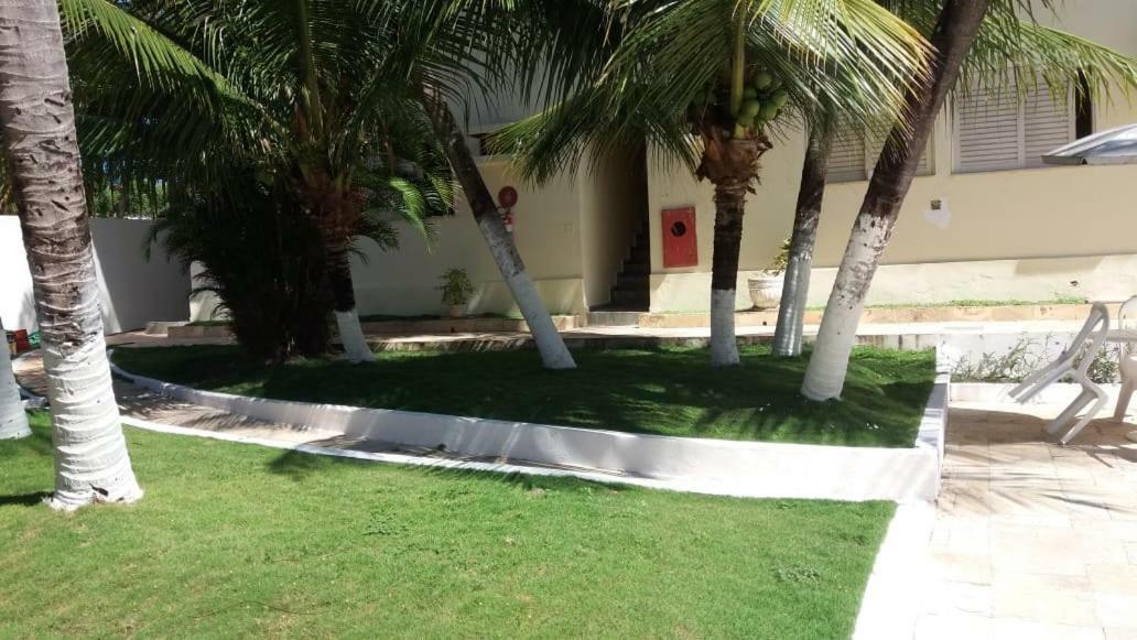 פראיה דו פראנסס Apto Cumaru 150M Do Mar Com Piscina מראה חיצוני תמונה